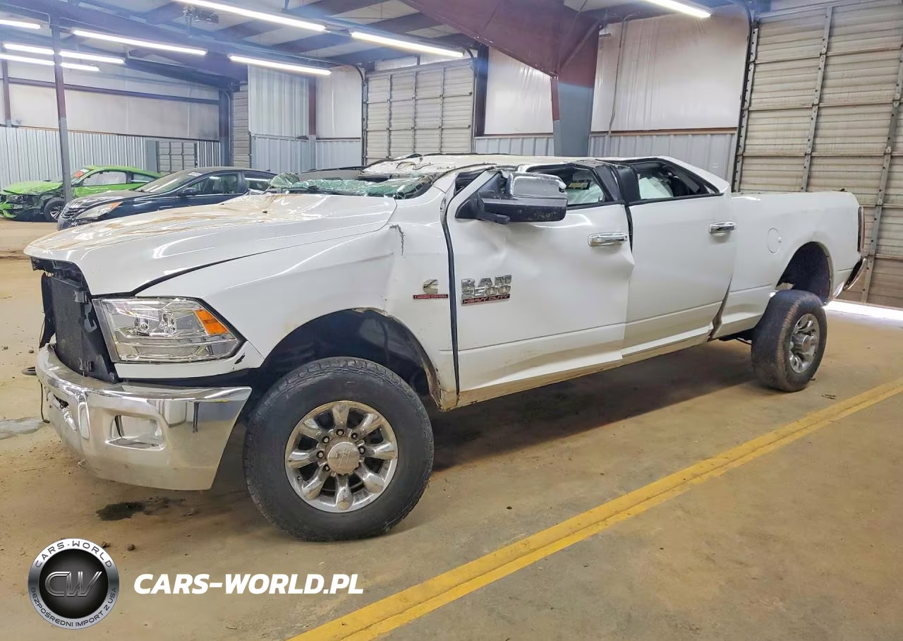 2013 Ram 2500 Laramie
