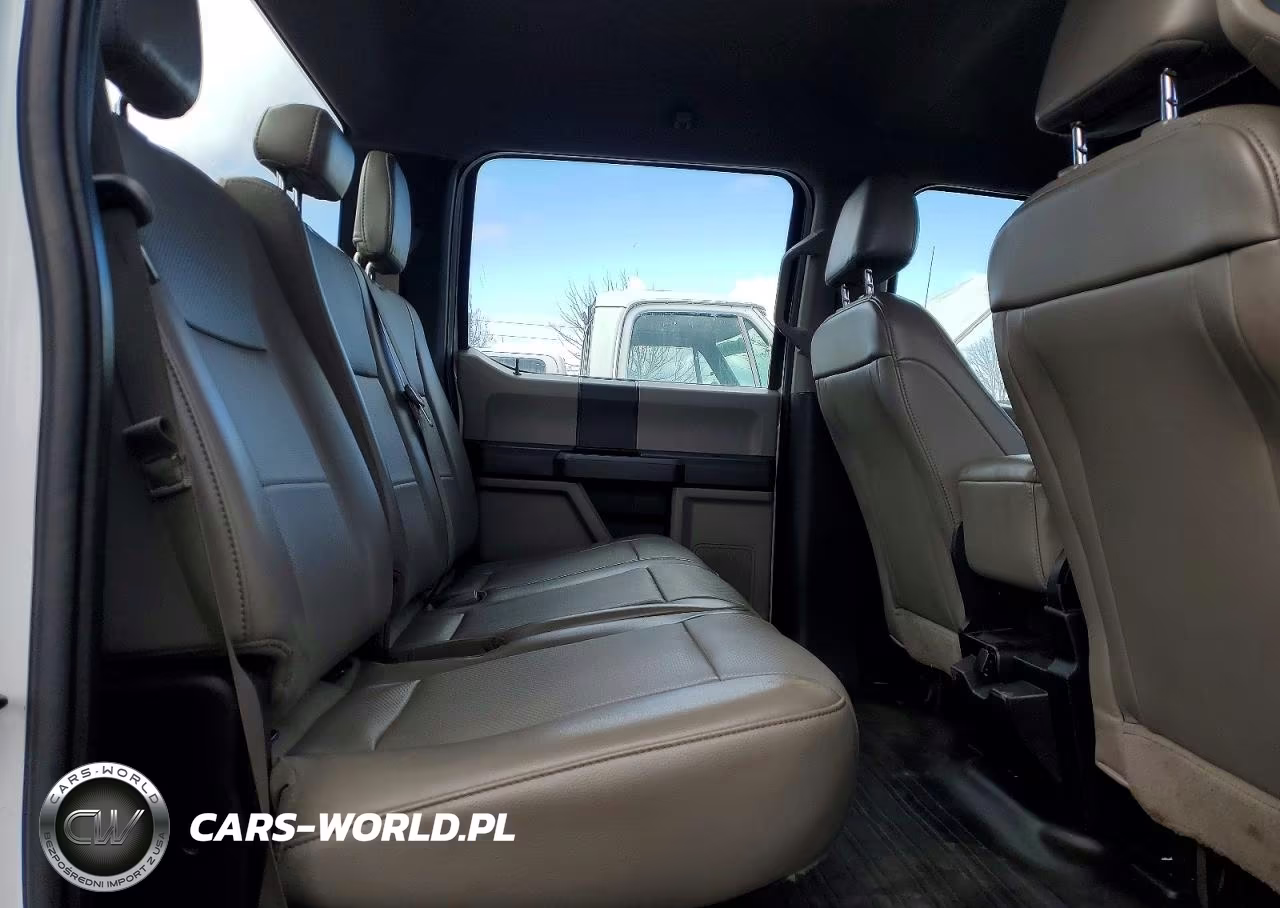 2018 Ford F150 Supercrew VIN:1FTEW1EP5JKE52614 - 10