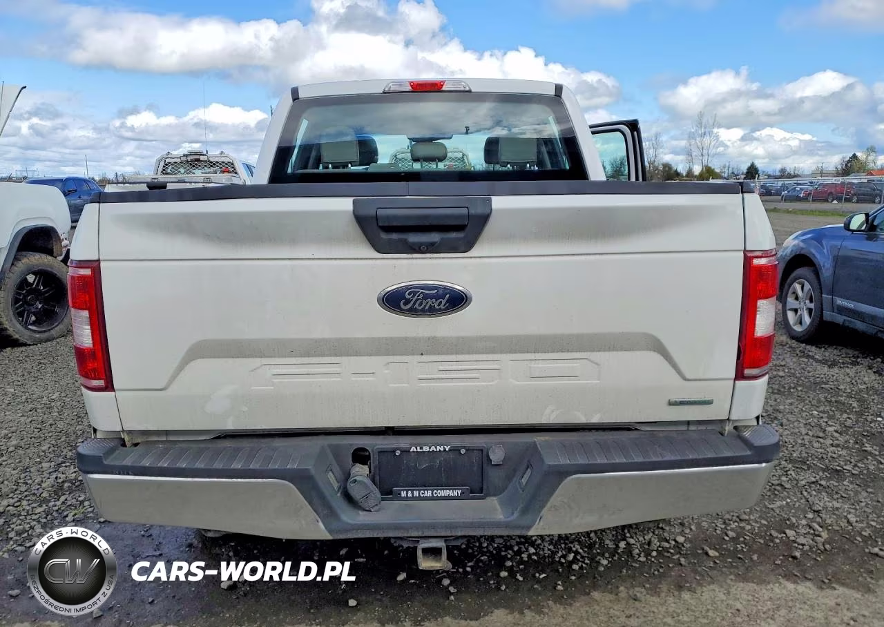 2018 Ford F150 Supercrew VIN:1FTEW1EP5JKE52614 - 6