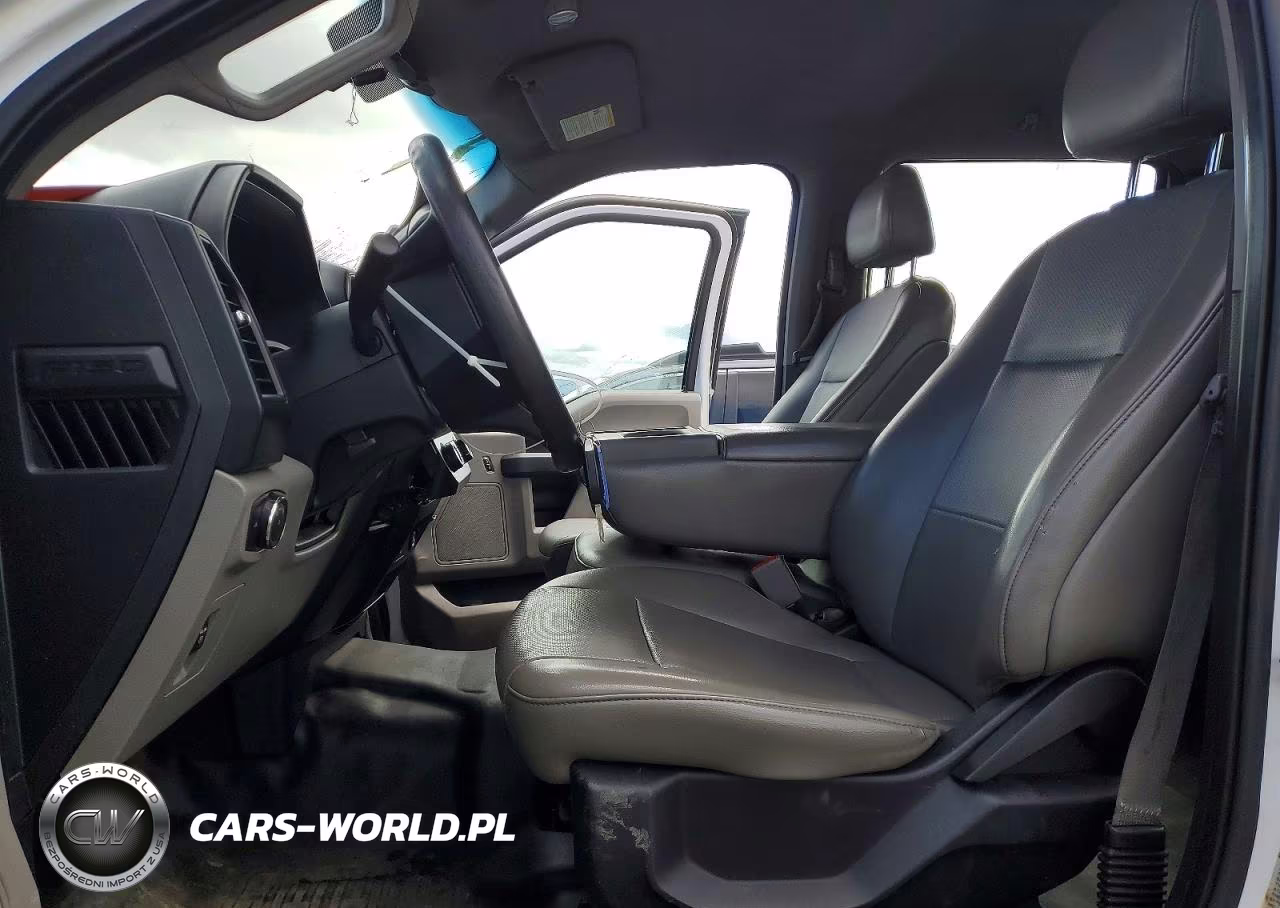 2018 Ford F150 Supercrew VIN:1FTEW1EP5JKE52614 - 7