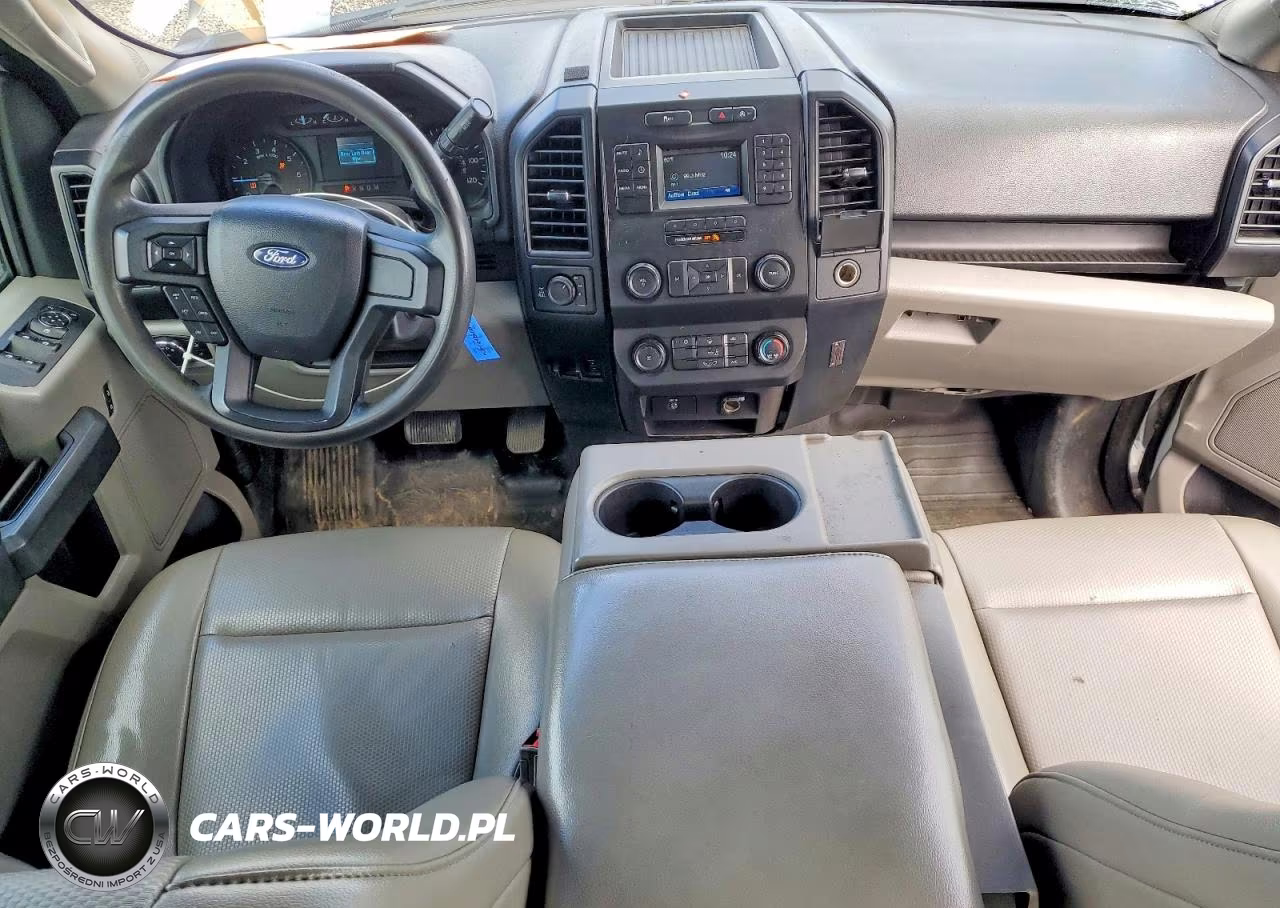 2018 Ford F150 Supercrew VIN:1FTEW1EP5JKE52614 - 8