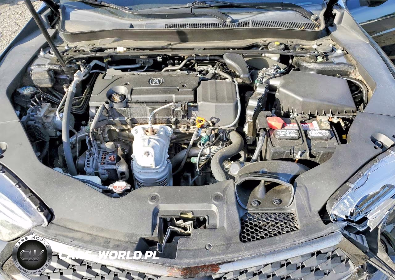 2019 Acura Tlx Technology VIN:19UUB1F66KA001424 - 11