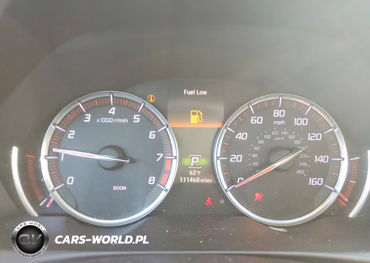 2019 Acura Tlx Technology VIN:19UUB1F66KA001424 - 9