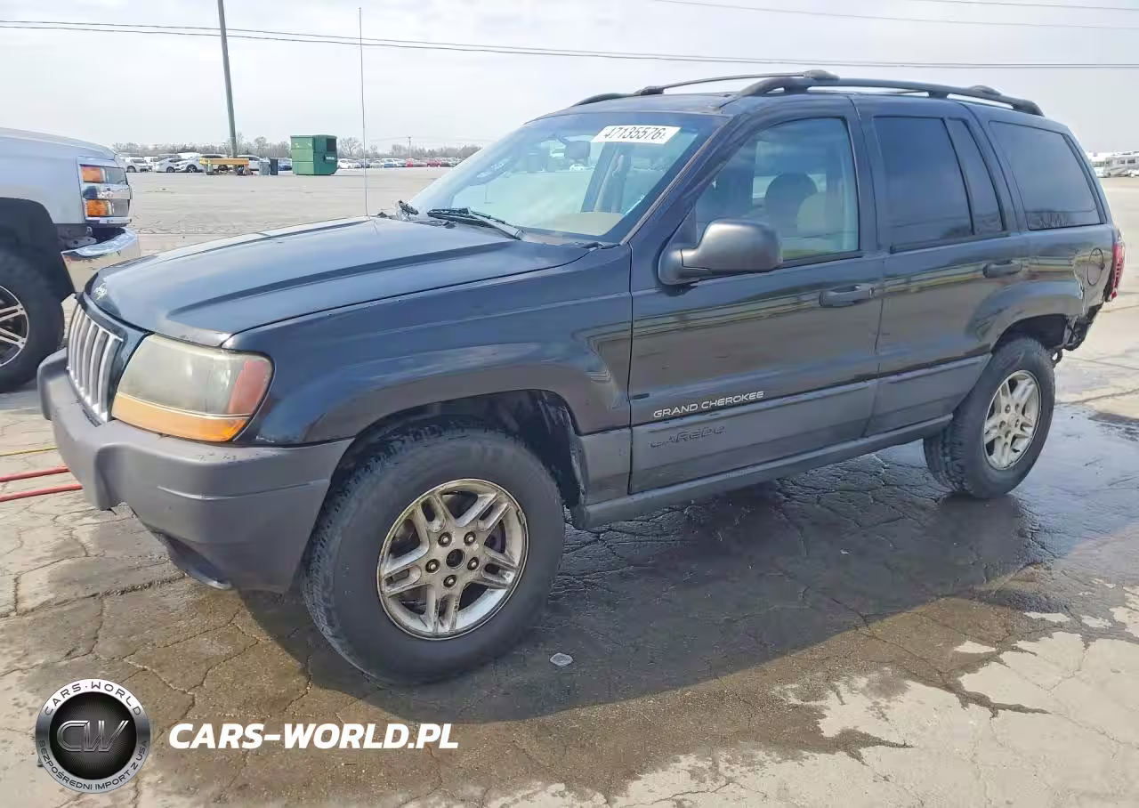 2004 Jeep Grand Cherokee Laredo