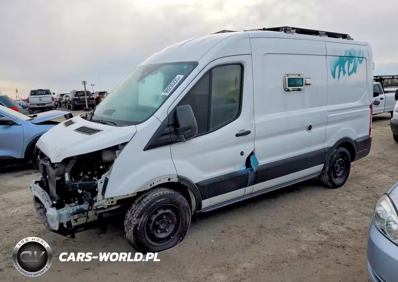 2020 Ford Transit T-150 Utility - Service Van
