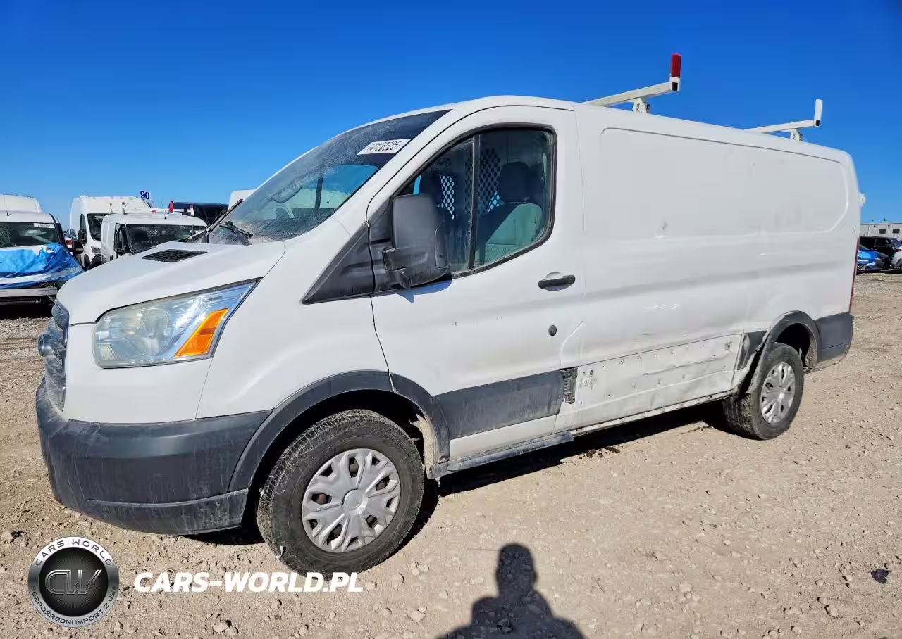 2016 Ford Transit T-250 Utility - Service Van