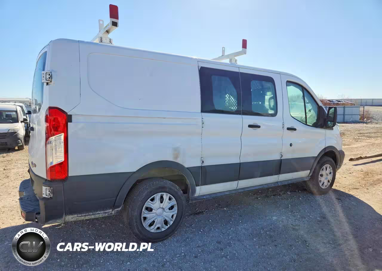 2016 Ford Transit T-250 Utility - Service Van VIN:1FTYR1ZM1GKA47122 - 3