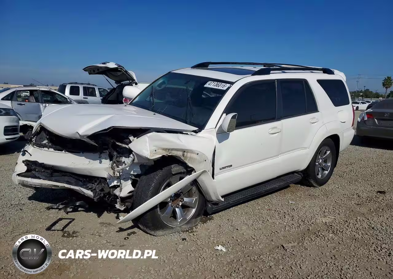 2006 Toyota 4Runner Limited