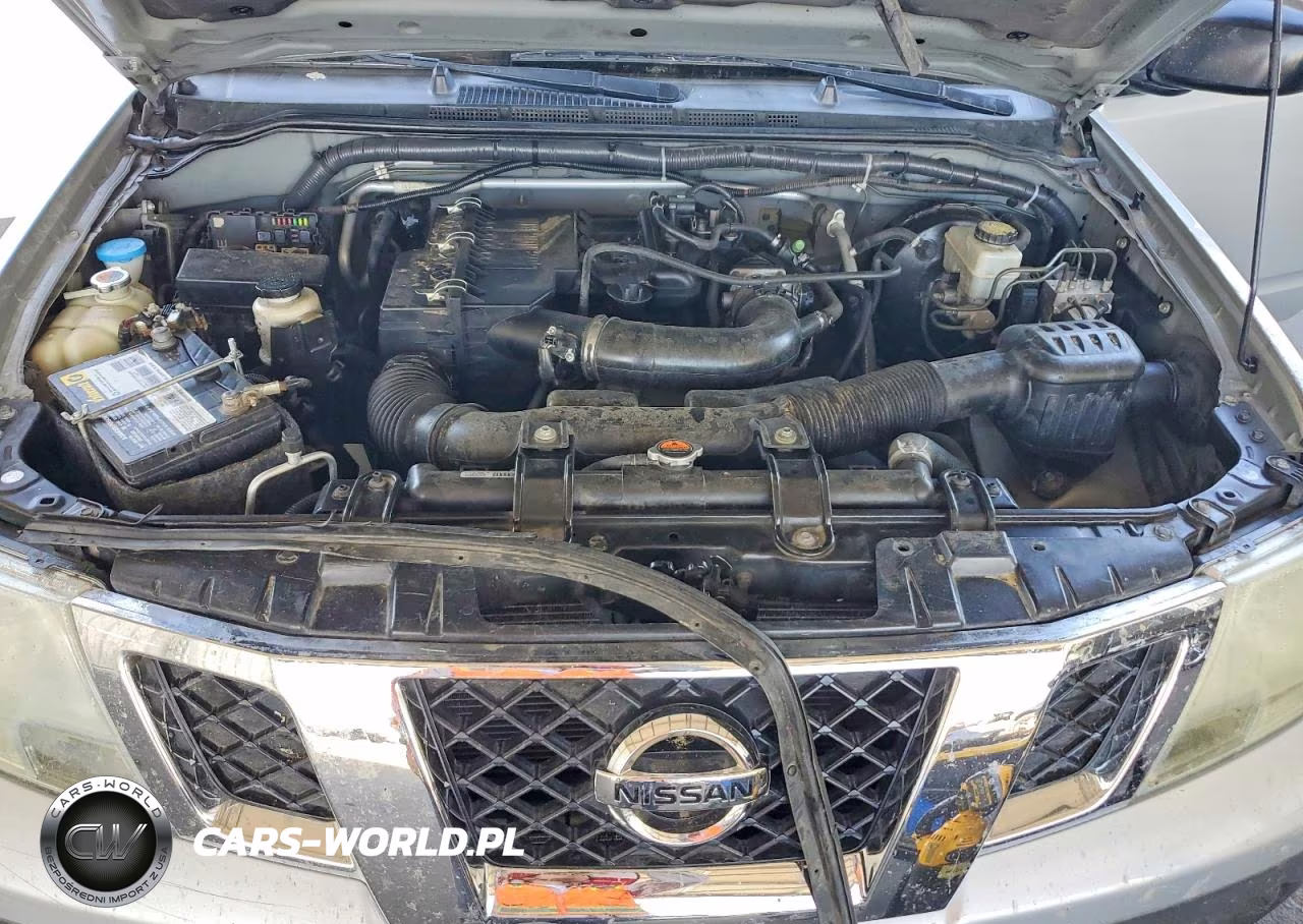 2018 Nissan Frontier S VIN:1N6BD0CT4JN706280 - 11