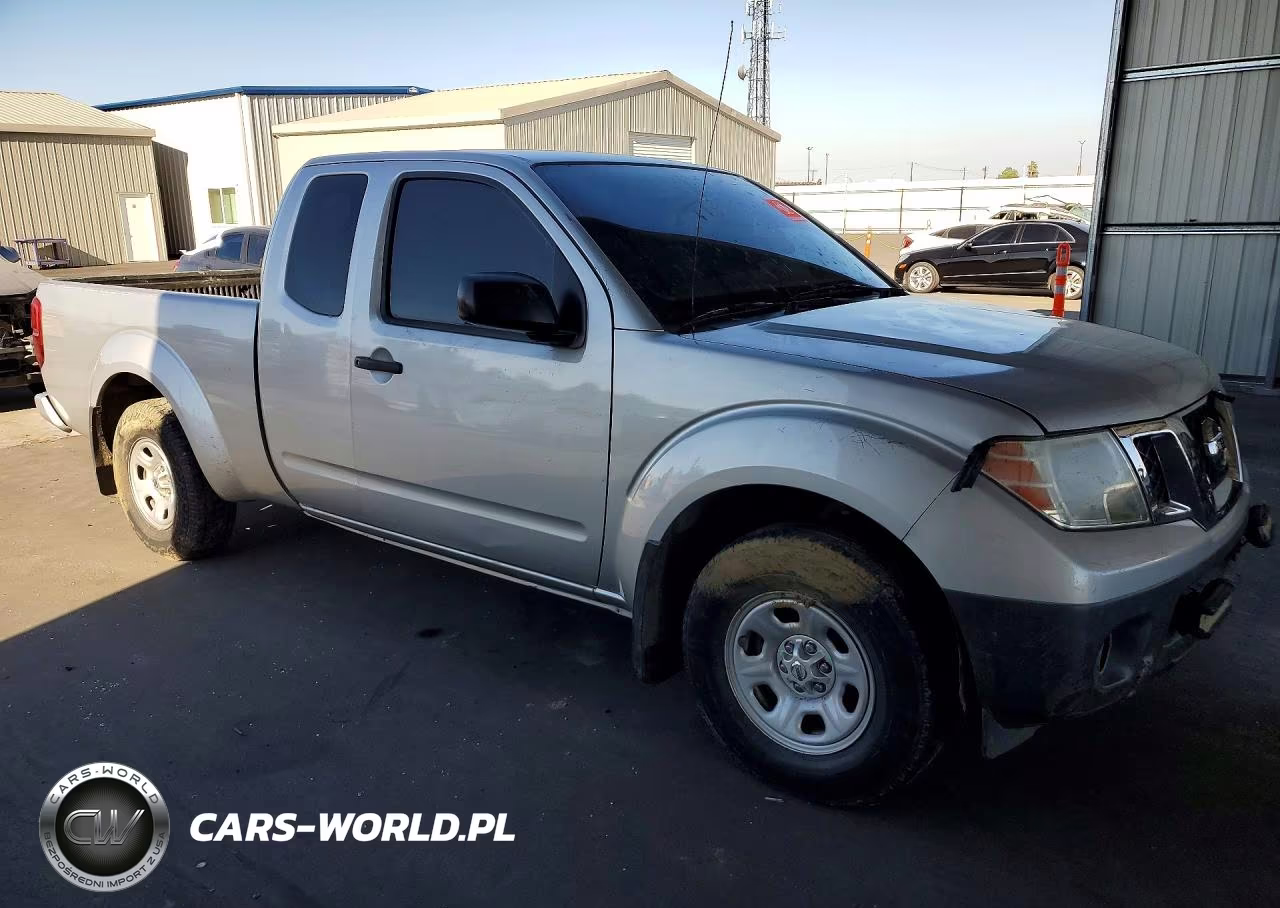 2018 Nissan Frontier S VIN:1N6BD0CT4JN706280 - 4