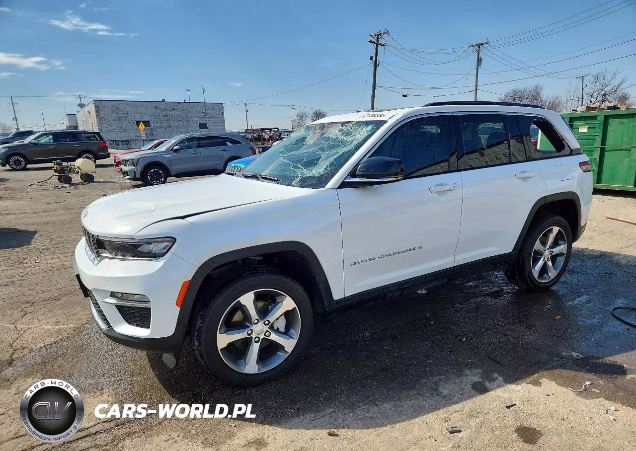 2024 Jeep Grand Cherokee Limited