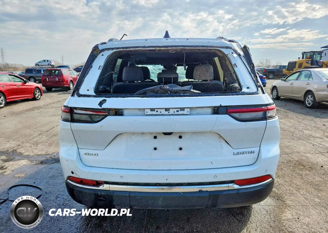 2024 Jeep Grand Cherokee Limited VIN:1C4RJHBG0RC256342 - 6
