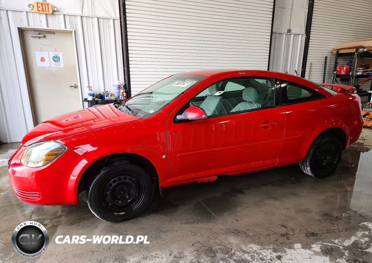 2008 Chevrolet Cobalt Lt