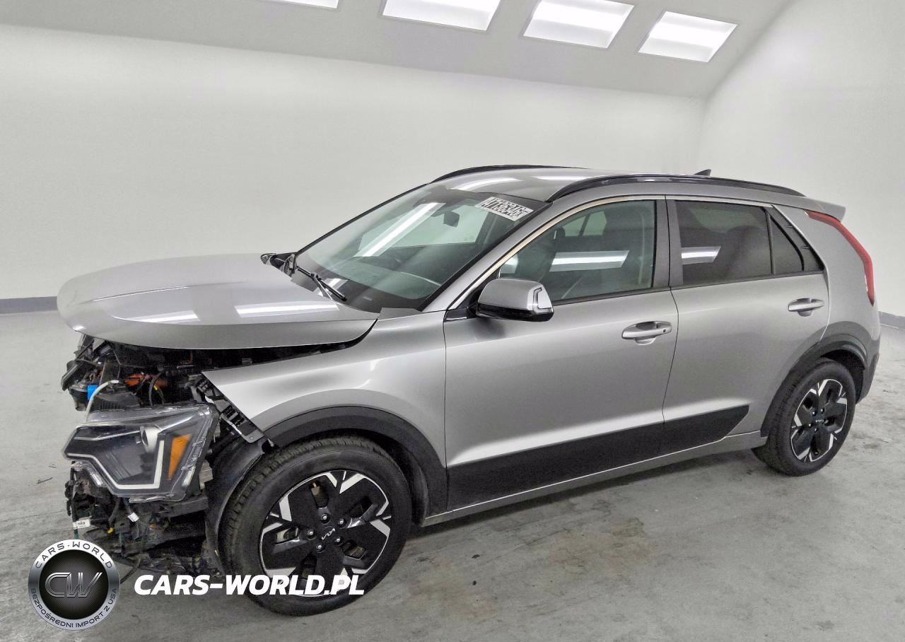 2023 Kia Niro Ev Wind