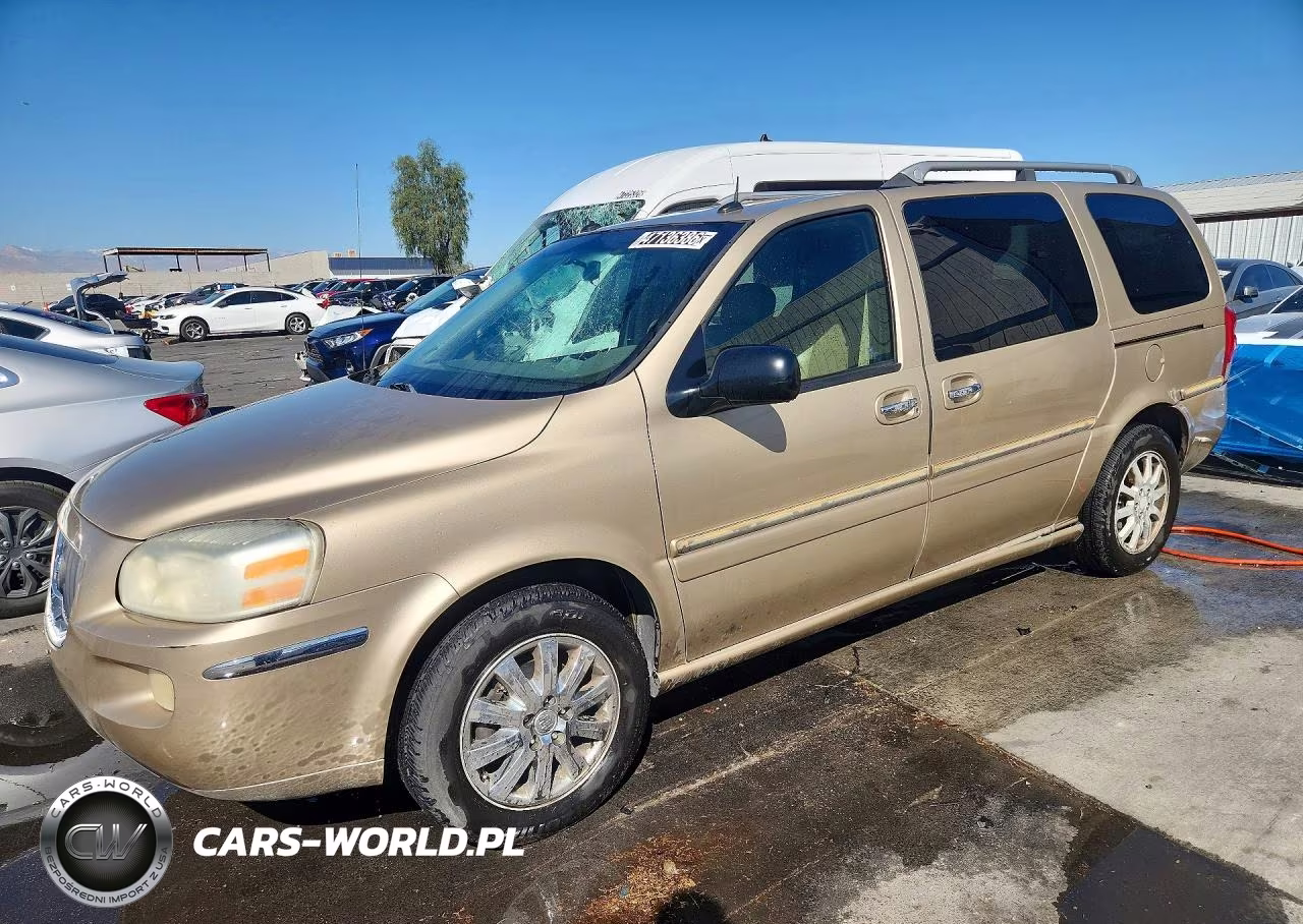 2005 Buick Terraza Cxl