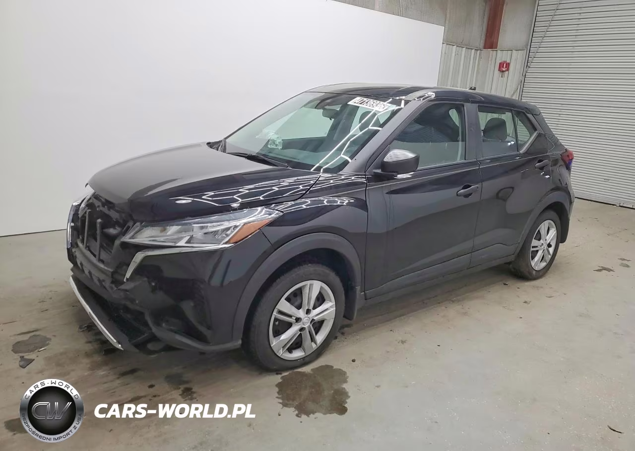 2024 Nissan Kicks S