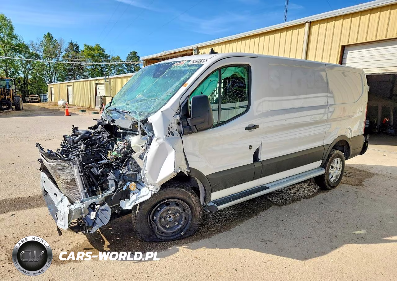 2025 Ford Transit T-250
