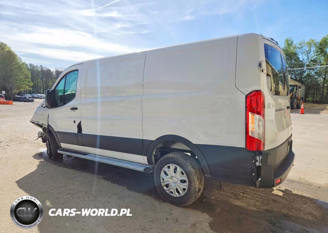 2025 Ford Transit T-250 VIN:1FTBR1Y89SKA63328 - 2