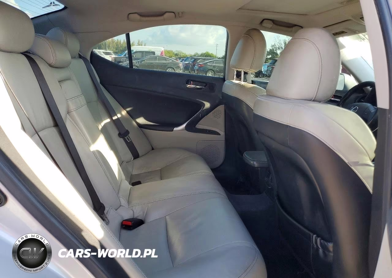 2009 Lexus Is 250 Base VIN:JTHBK262695088994 - 10