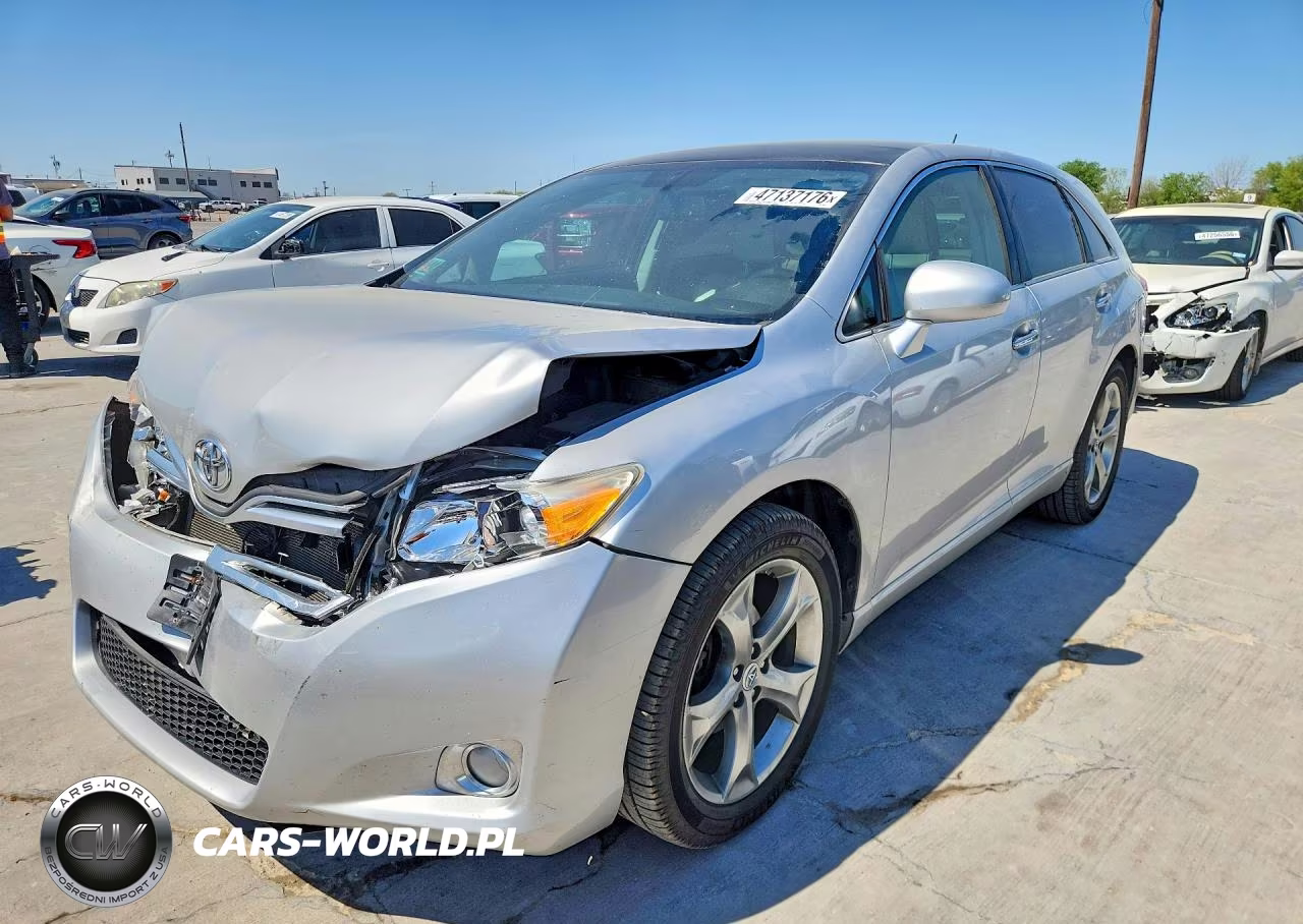 2012 Toyota Venza Xle