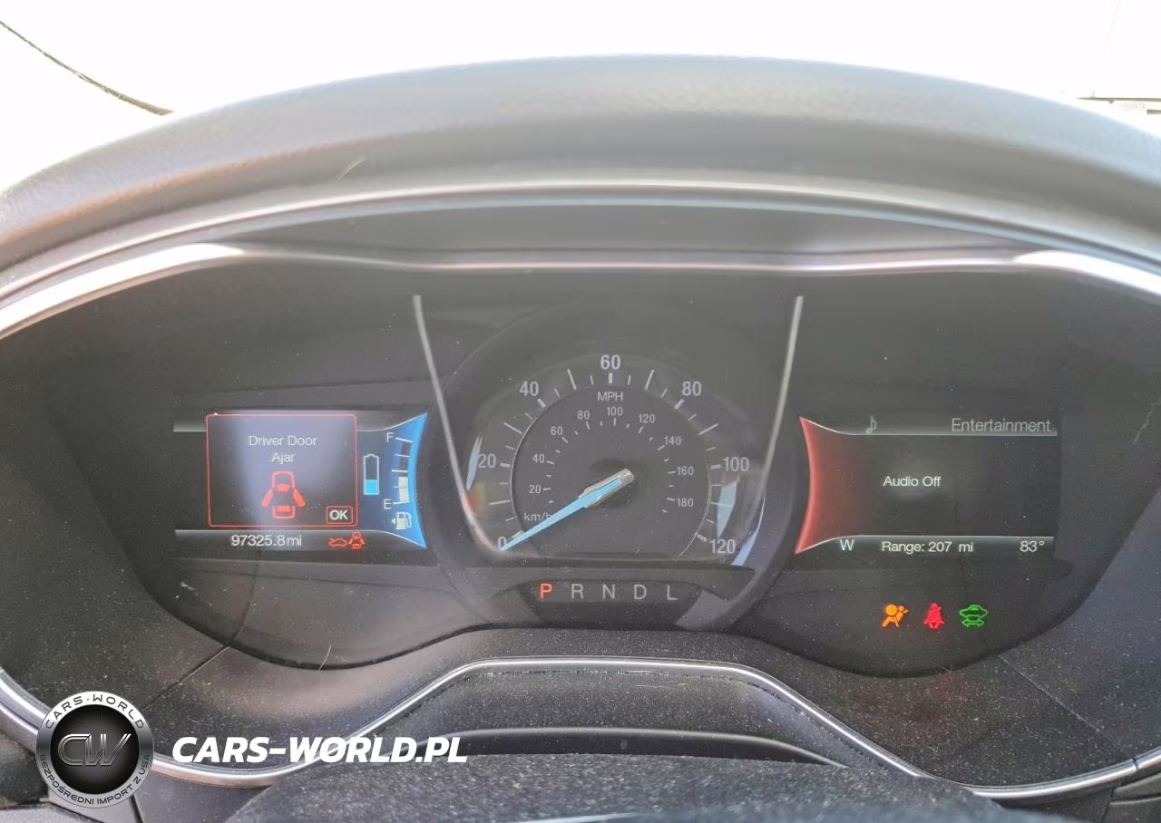 2018 Ford Fusion Se Hybrid VIN:3FA6P0LU5JR265346 - 9