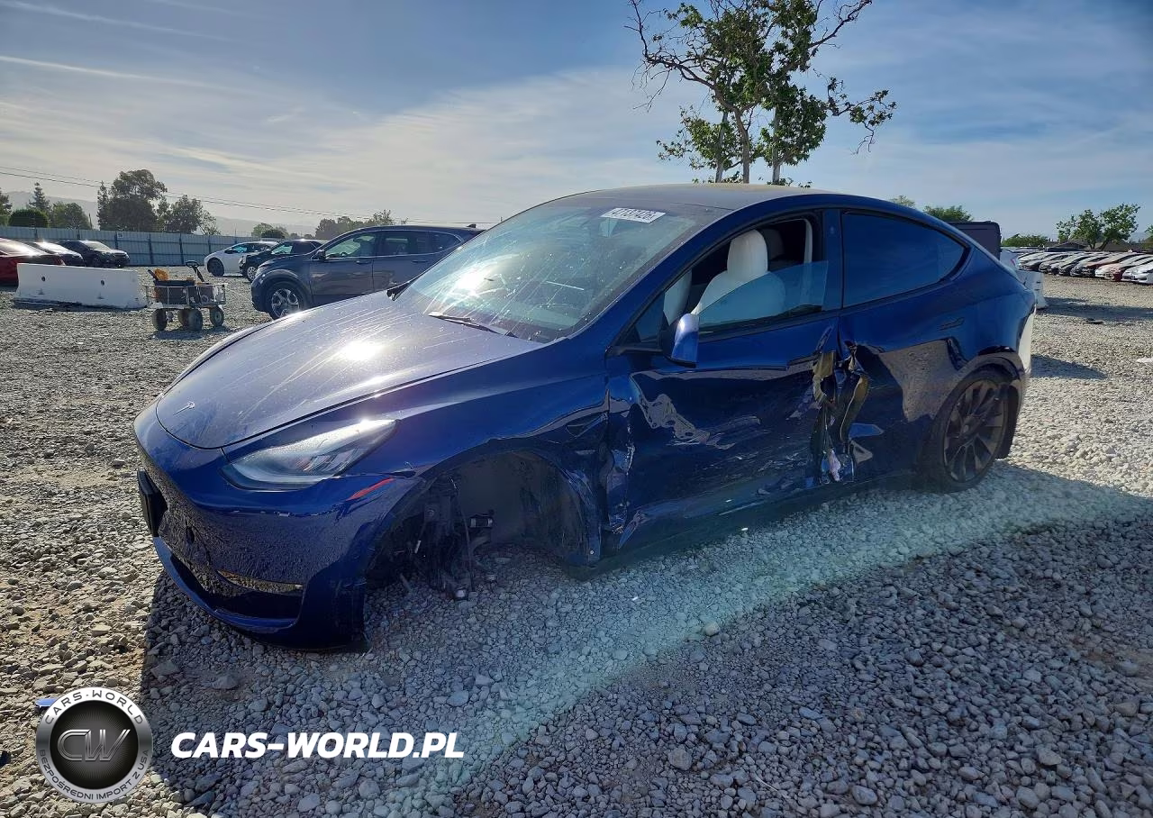 2021 Tesla Model Y – zdjęcie 1 z 13