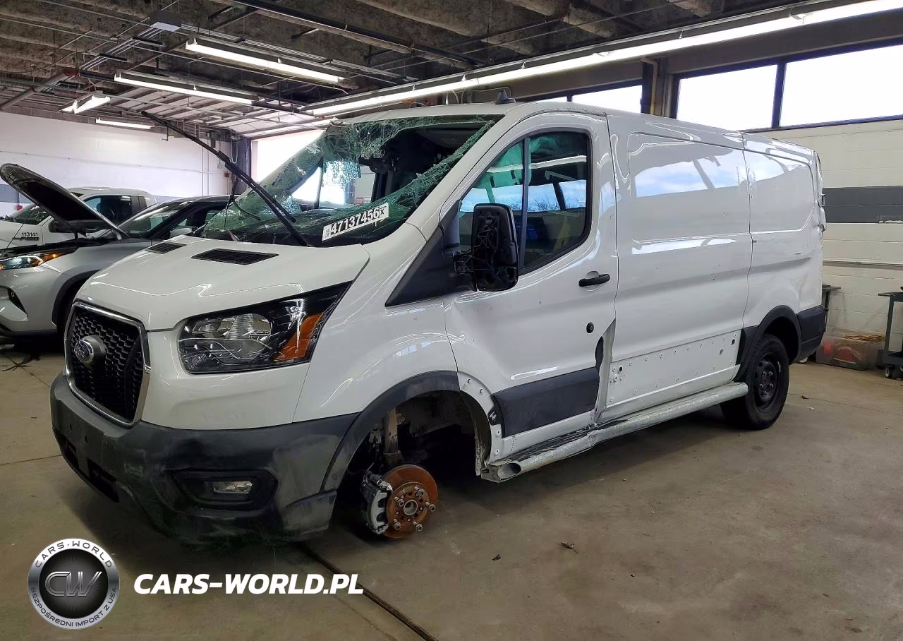2025 Ford Transit 250 Delivery Van