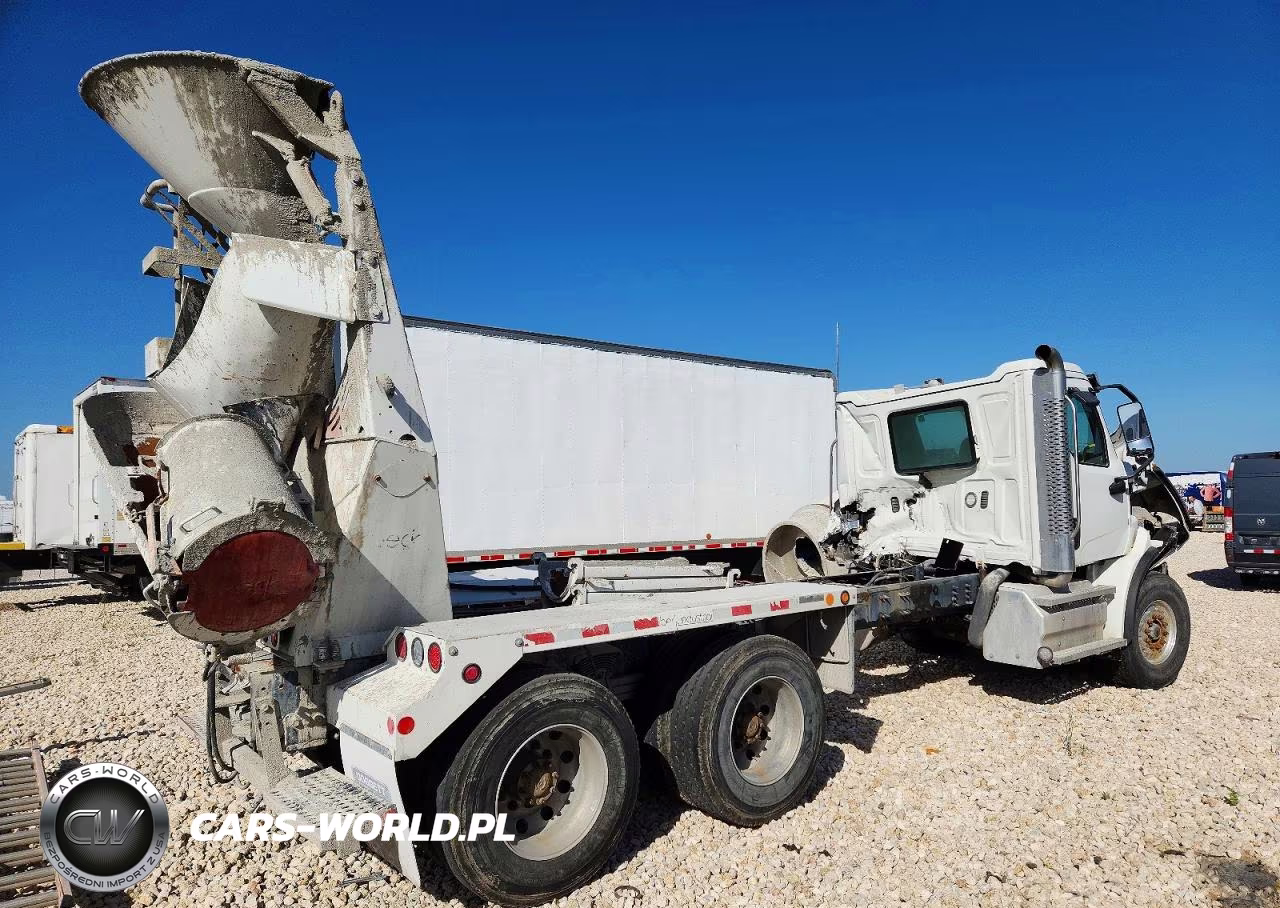 2024 Western Star-Auto Car 47X Chassis Ready Mix Truck VIN:5KKHBPDVXRLVG5776 - 4