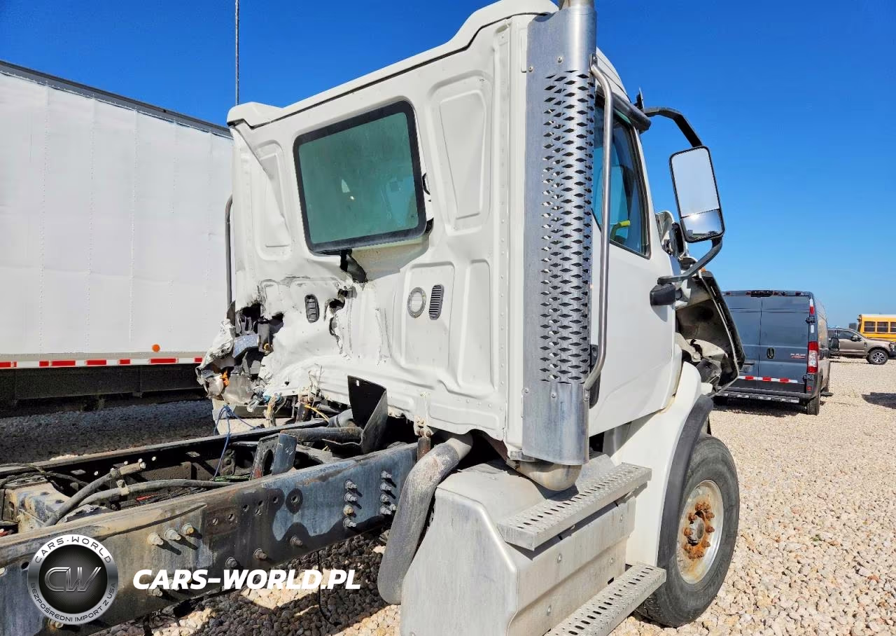 2024 Western Star-Auto Car 47X Chassis Ready Mix Truck VIN:5KKHBPDVXRLVG5776 - 6