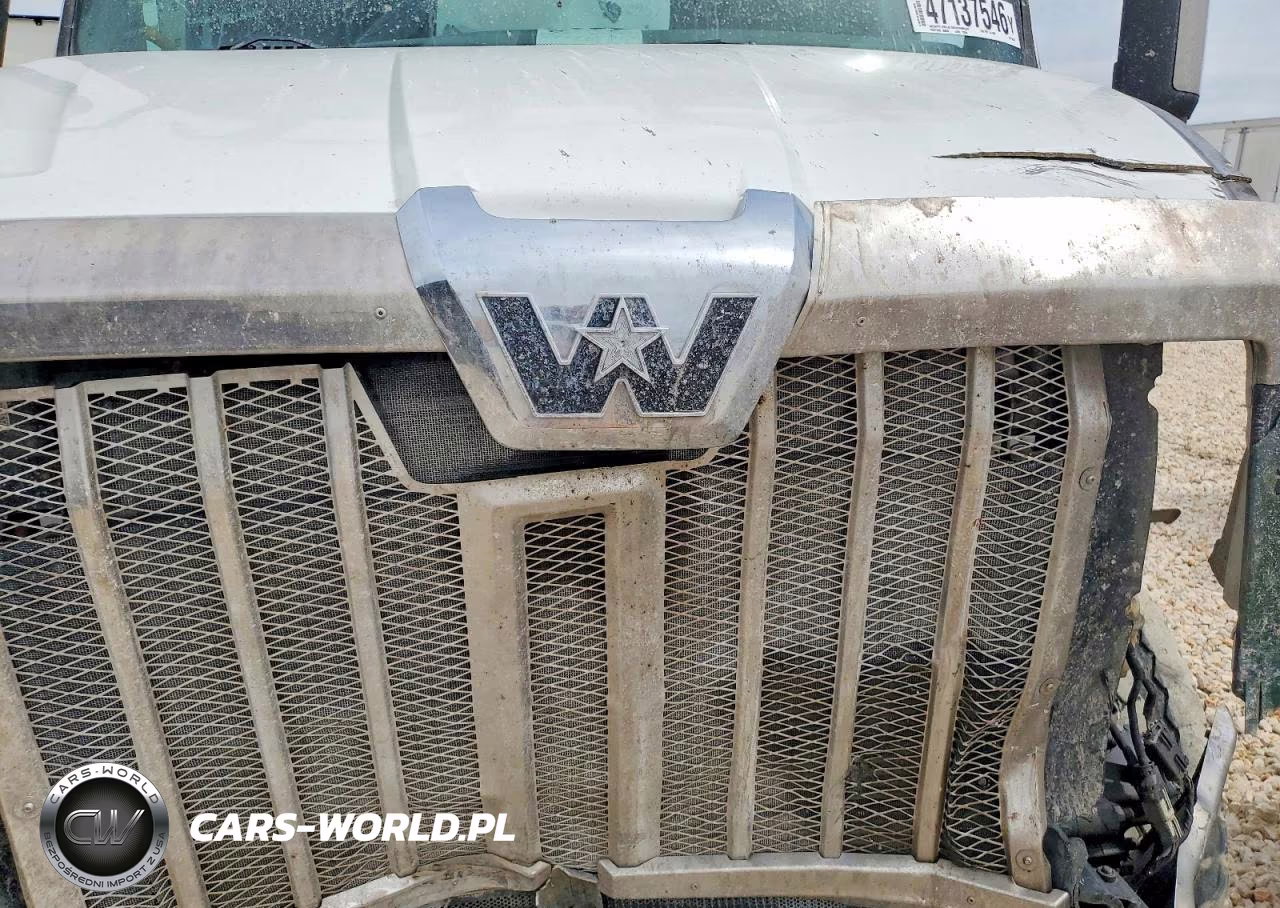 2024 Western Star-Auto Car 47X Chassis Ready Mix Truck VIN:5KKHBPDVXRLVG5776 - 7