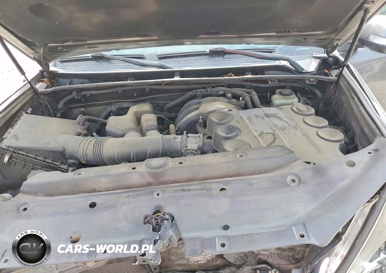 2010 Toyota 4Runner Limited VIN:JTEBU5JRXA5007562 - 12