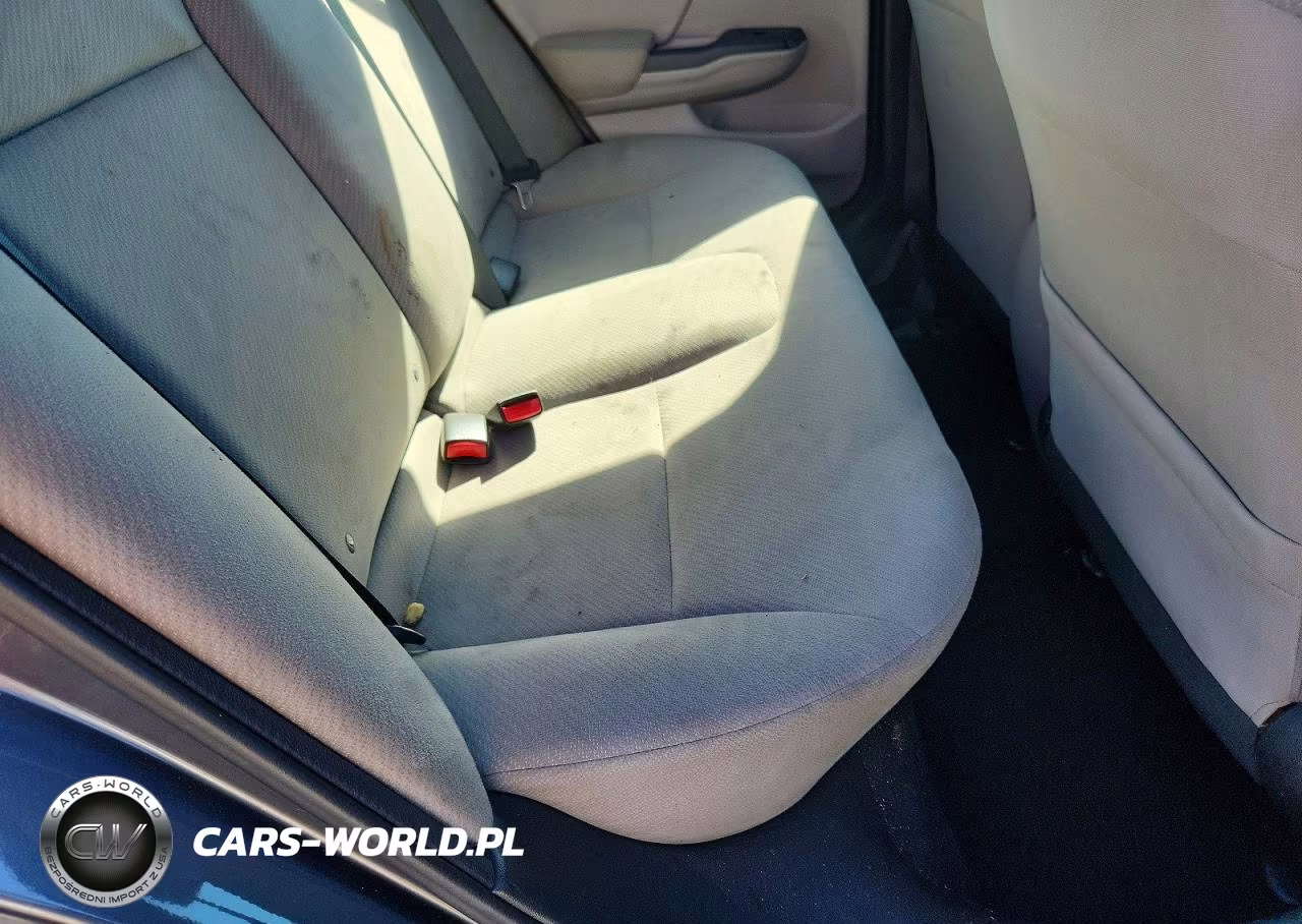 2013 Honda Civic Lx VIN:19XFB2F57DE272657 - 10