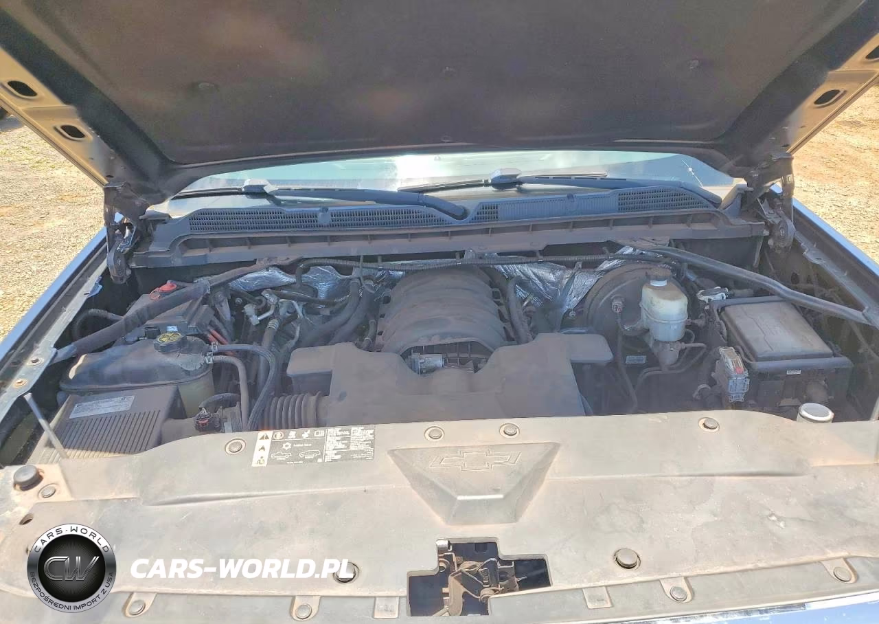 2018 Chevrolet Silverado K1500 Lt VIN:3GCUKREC3JG220040 - 11