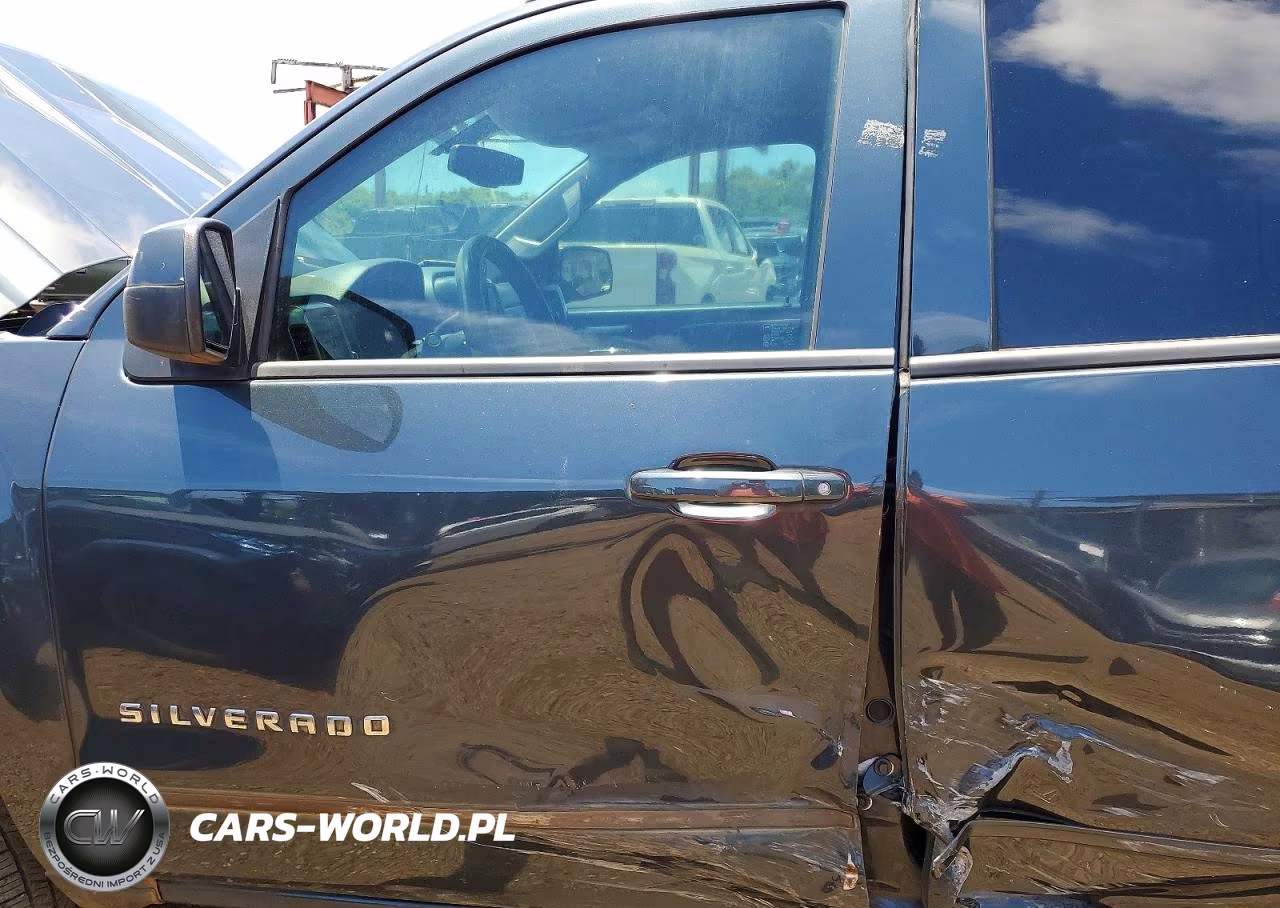 2018 Chevrolet Silverado K1500 Lt VIN:3GCUKREC3JG220040 - 7