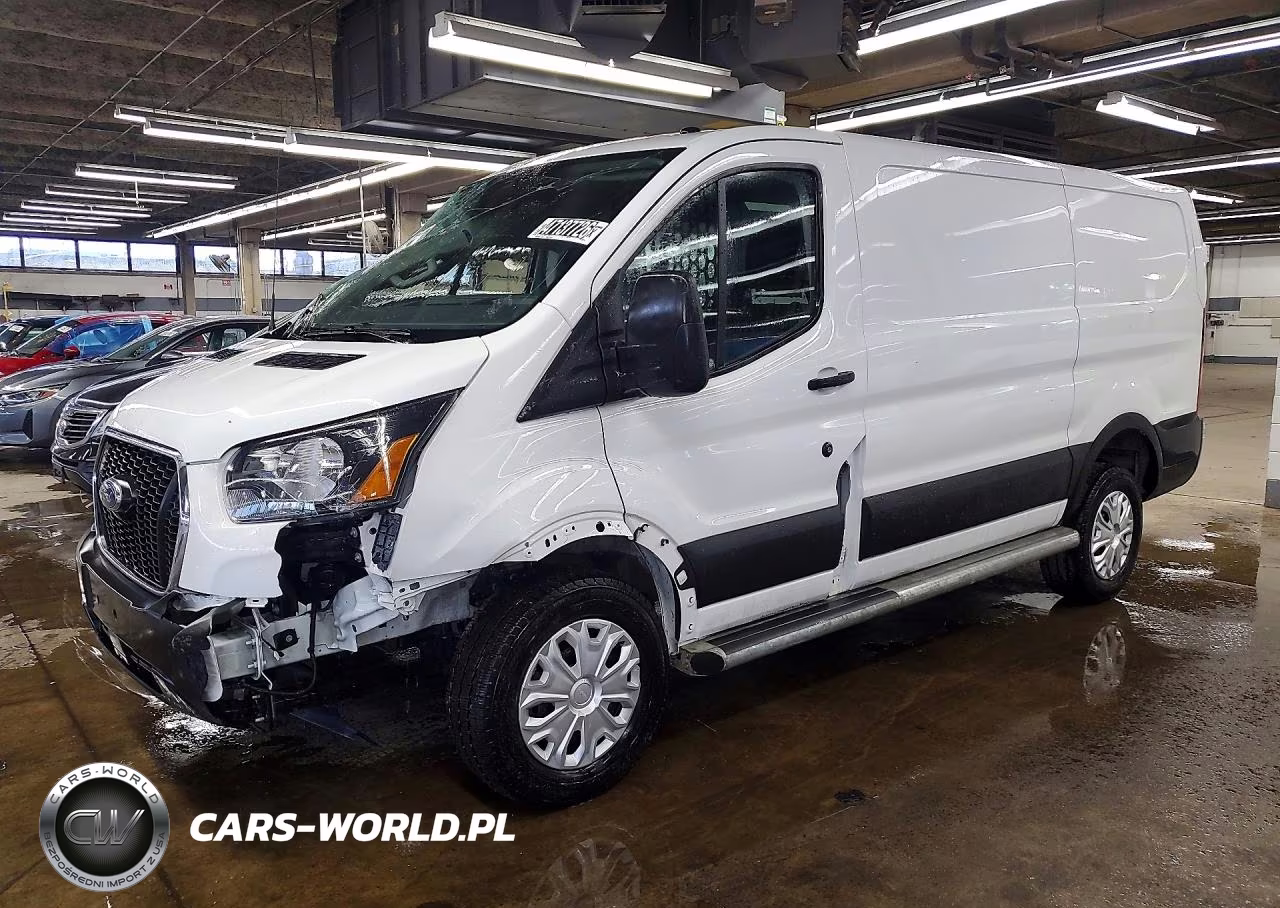 2025 Ford Transit 250 Delivery Van
