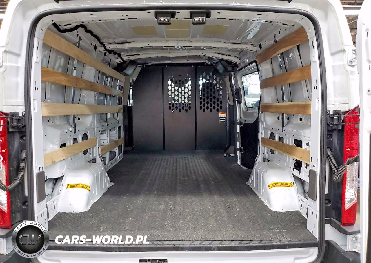2025 Ford Transit 250 Delivery Van VIN:1FTBR1Y84SKB05114 - 10