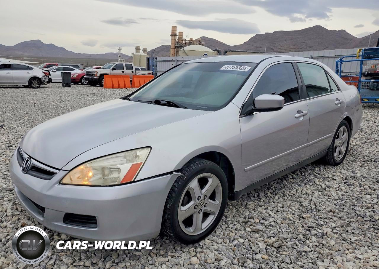 2006 Honda Accord Lx