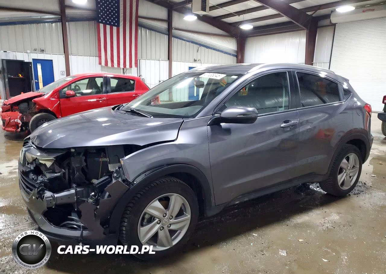 2020 Honda Hr-V Exl