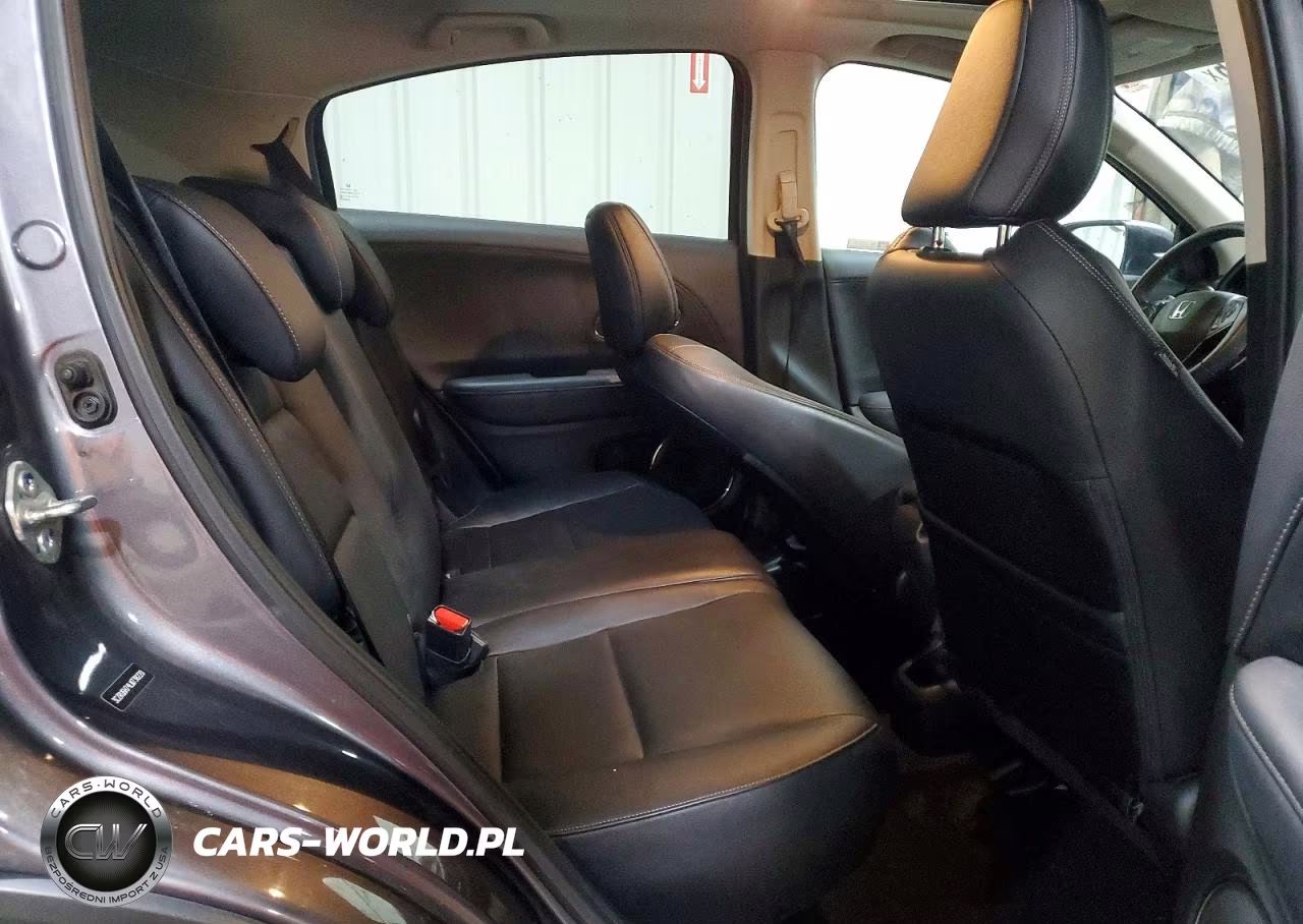 2020 Honda Hr-V Exl VIN:3CZRU6H74LM738220 - 11