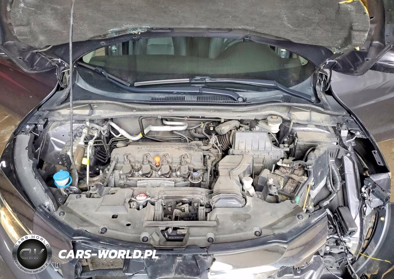 2020 Honda Hr-V Exl VIN:3CZRU6H74LM738220 - 12