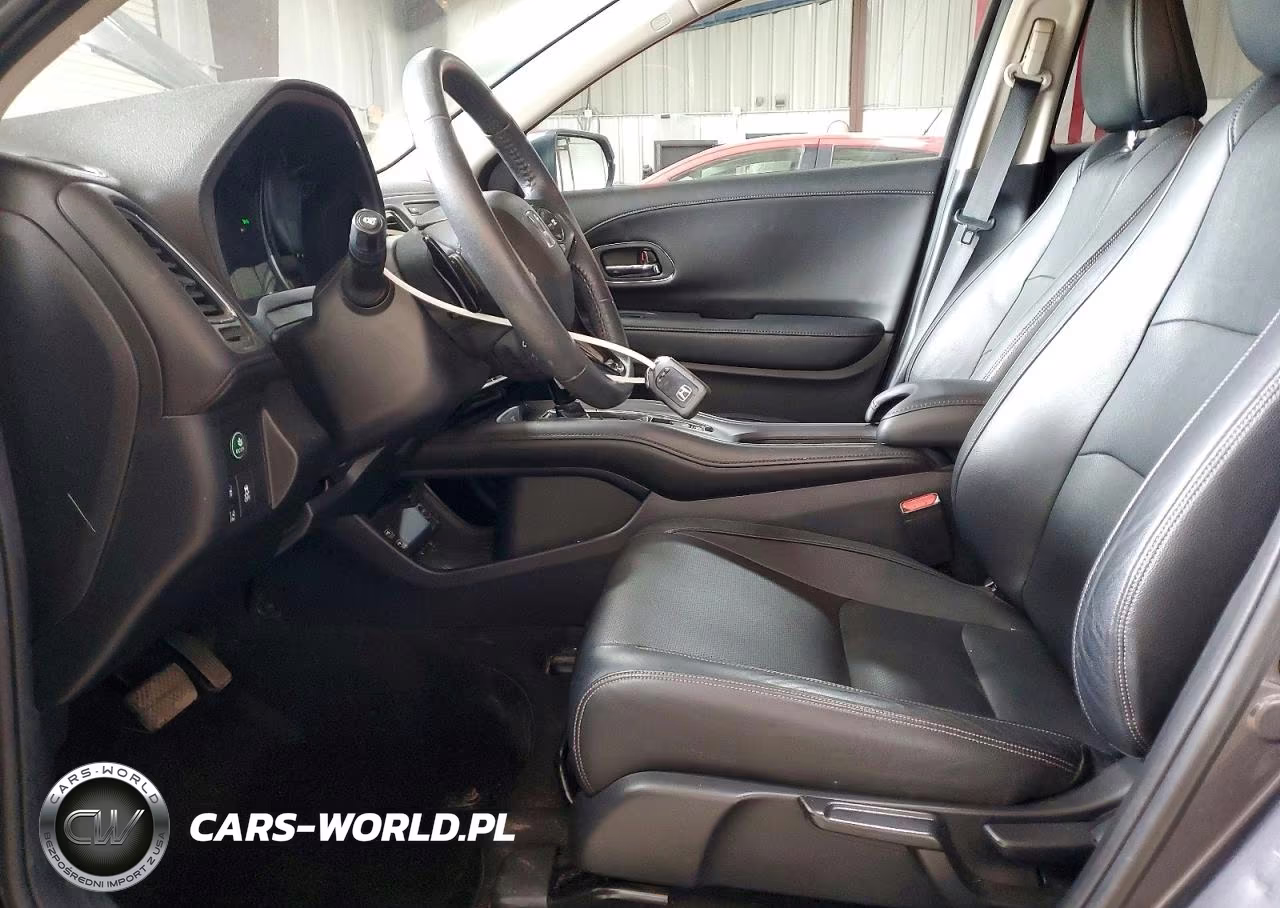 2020 Honda Hr-V Exl VIN:3CZRU6H74LM738220 - 7