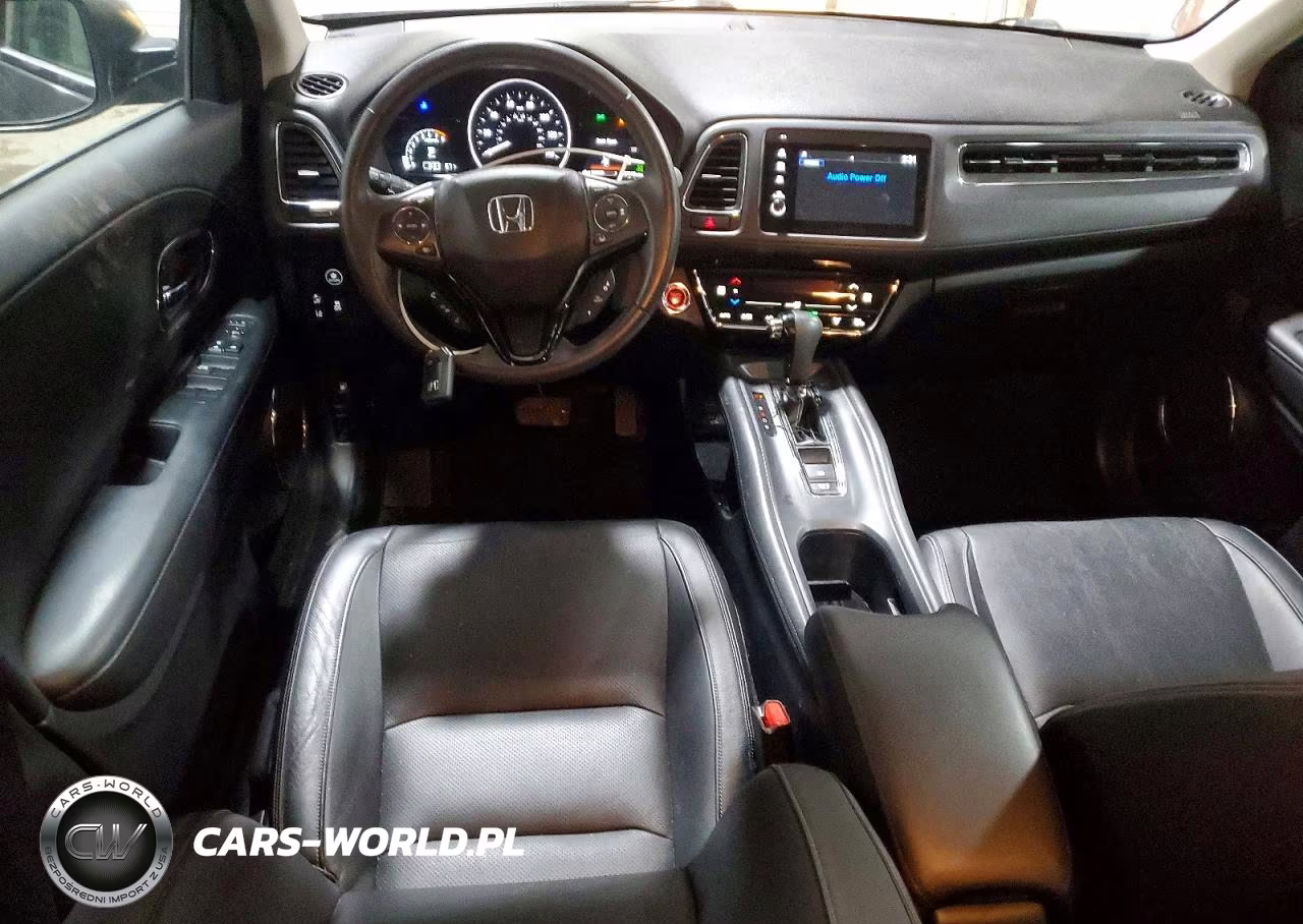 2020 Honda Hr-V Exl VIN:3CZRU6H74LM738220 - 8