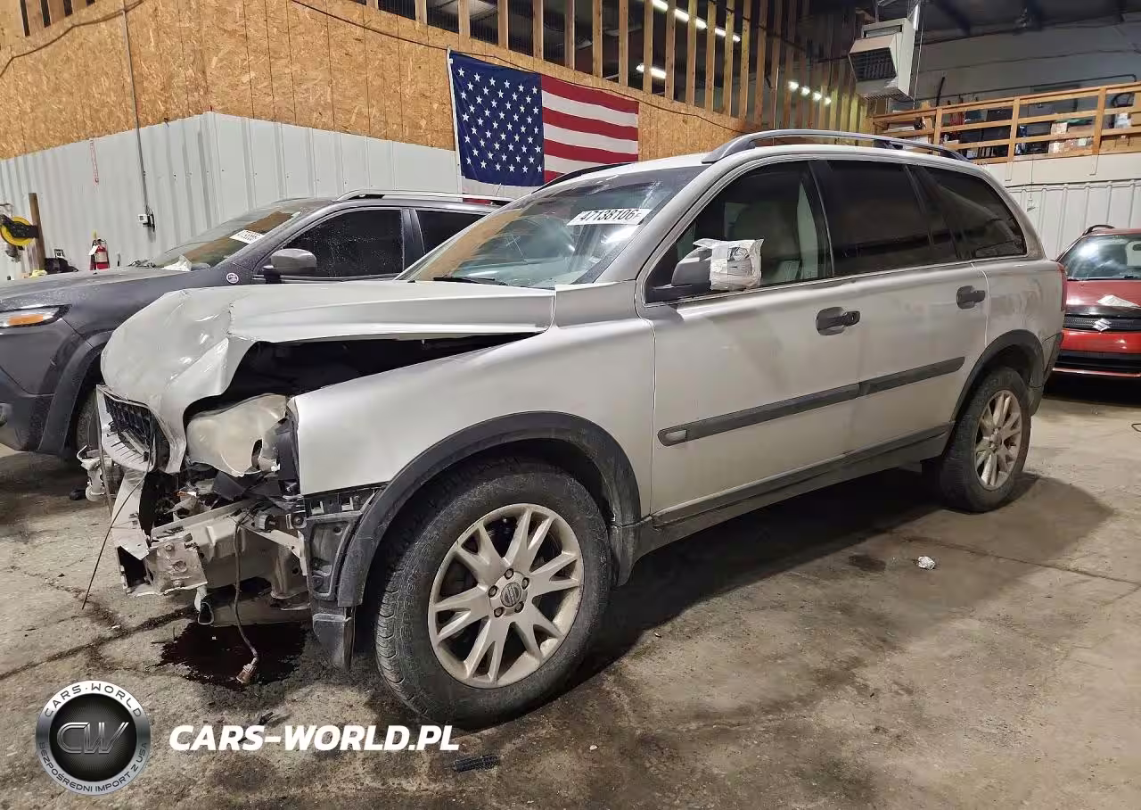 2005 Volv Xc90