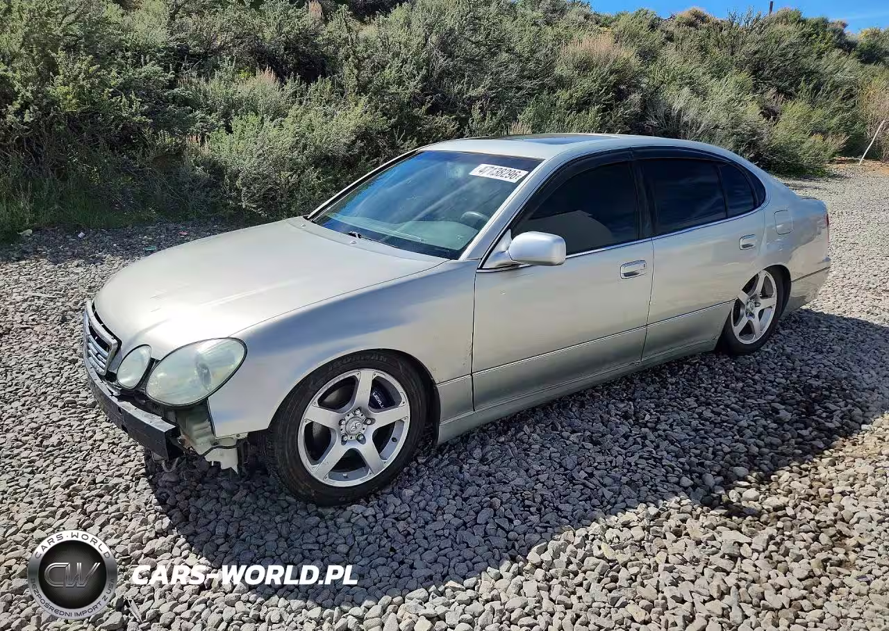 2003 Lexus Gs 300 Base