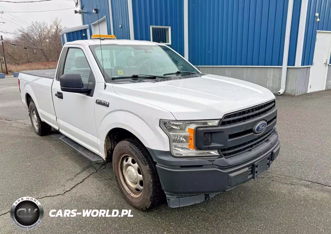 2018 Ford F150