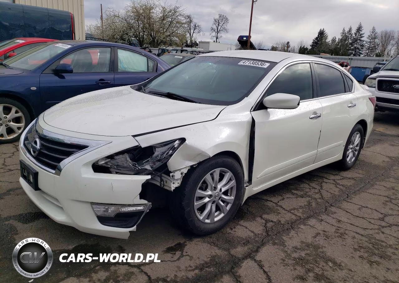 2014 Nissan Altima 2.5