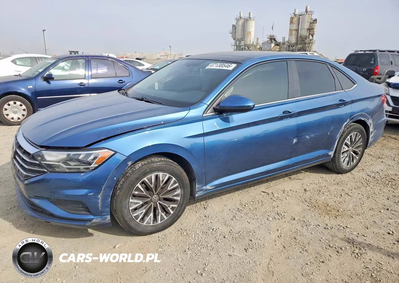 2019 Volkswagen Jetta S – zdjęcie 1 z 12