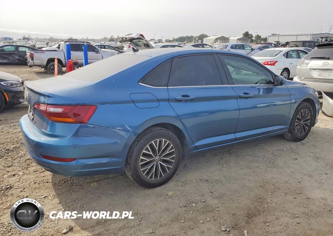 2019 Volkswagen Jetta S VIN:3VWC57BU4KM161097 - 3