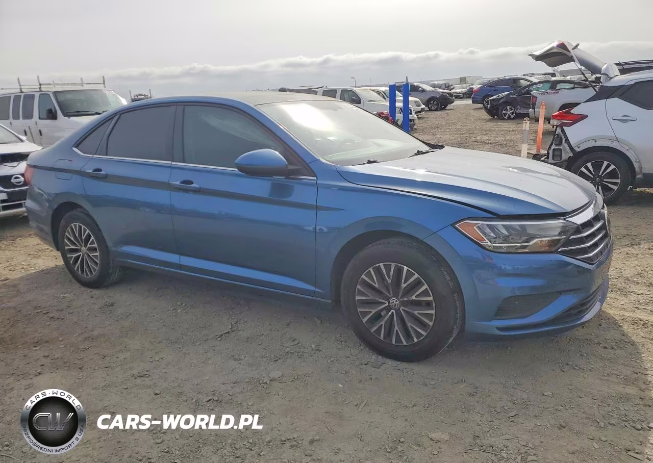 2019 Volkswagen Jetta S VIN:3VWC57BU4KM161097 - 4