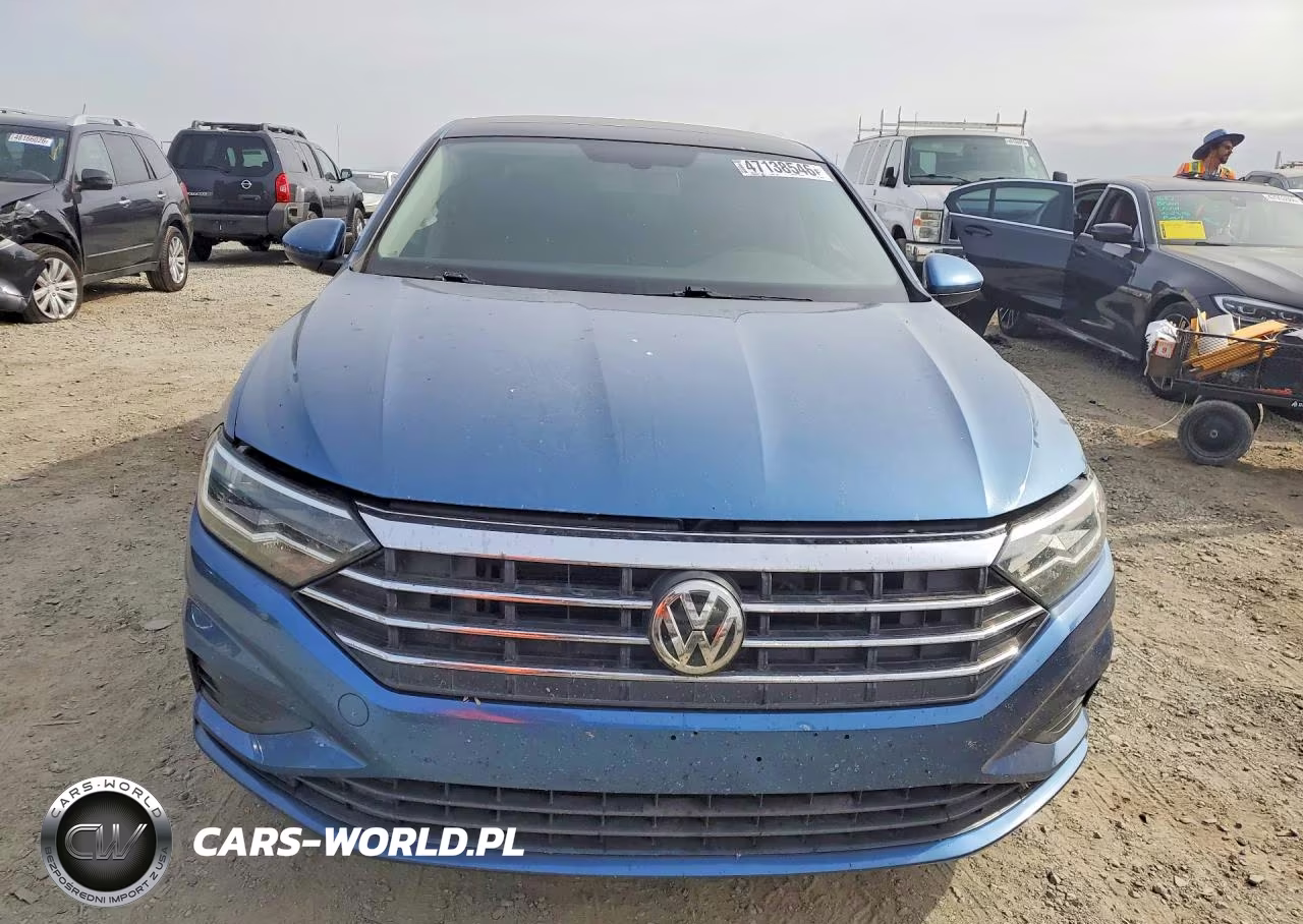 2019 Volkswagen Jetta S VIN:3VWC57BU4KM161097 - 5